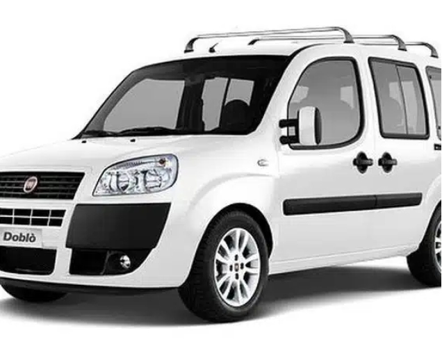 Covorase Auto Fiat Doblo (2010-…)