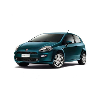 Covorase Auto Fiat Punto (2007-2012)