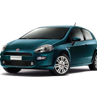 Covorase Auto Fiat Punto (2007-2012)