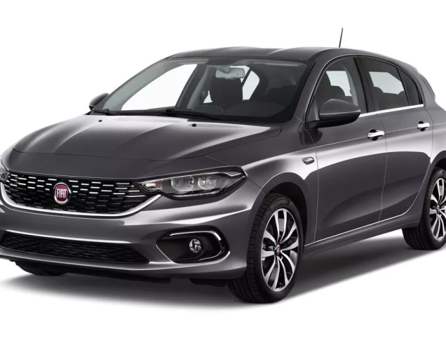 Covorase Auto Fiat Tipo (2015-…)