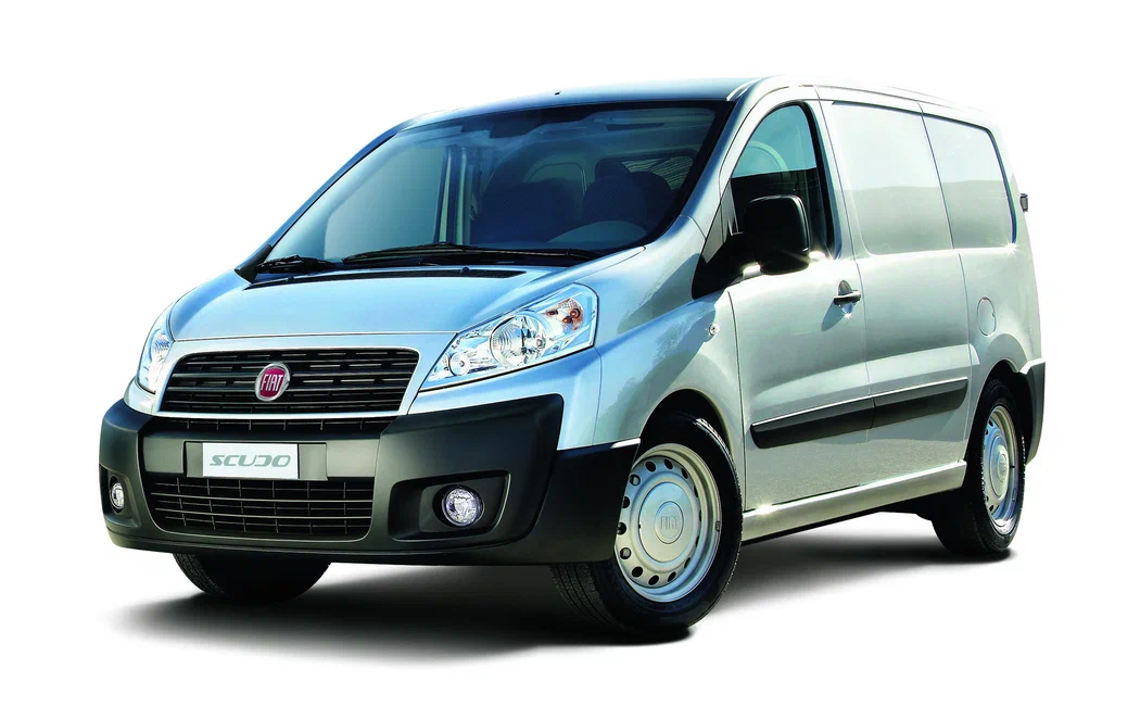 Covorase Auto Fiat Scudo (2007-2016)