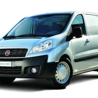 Covorase Auto Fiat Scudo (2007-2016)