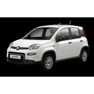 Covorase Auto Fiat Panda (2011-…)