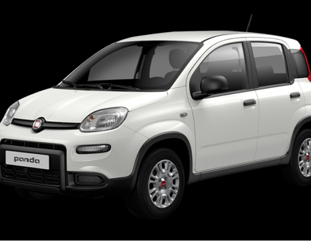 Covorase Auto Fiat Panda (2011-…)