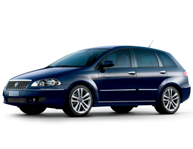 Covorase Auto Fiat Croma (2007-2010)