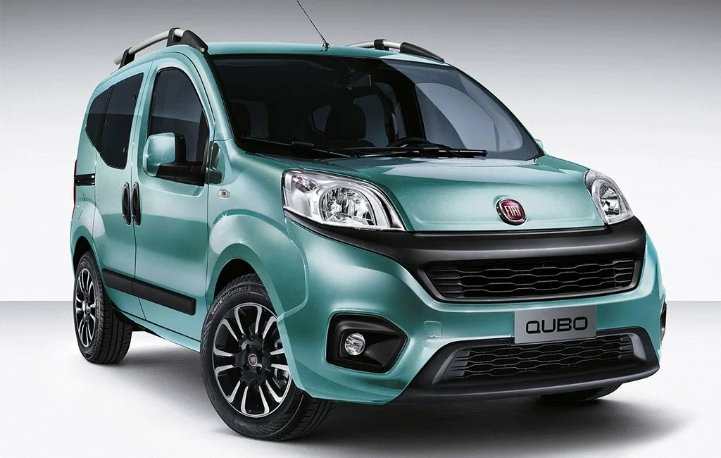 Covorase Auto Fiat Qubo  (2017-…)