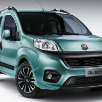 Covorase Auto Fiat Qubo  (2017-…)