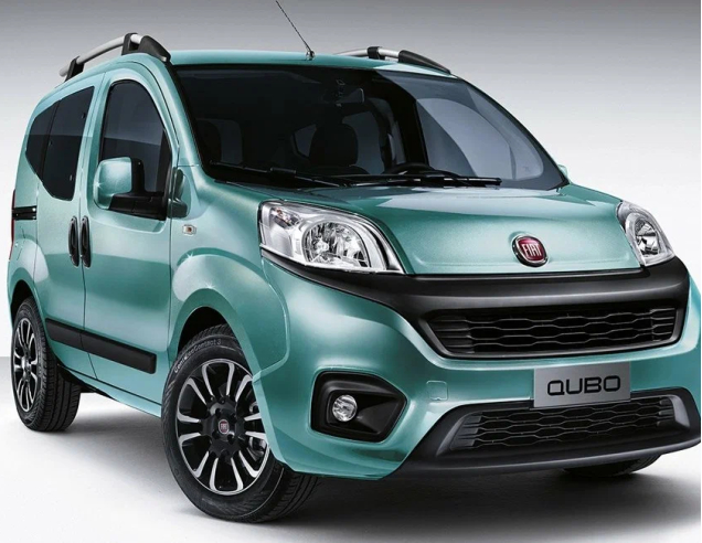 Covorase Auto Fiat Qubo  (2017-…)