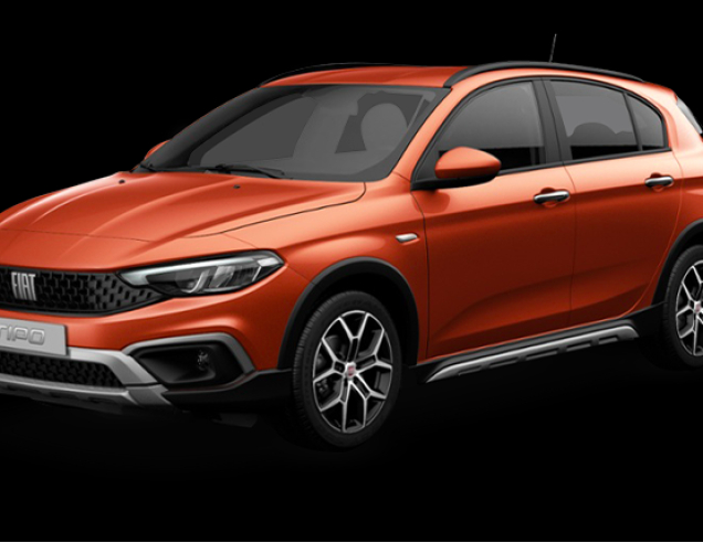 Covorase Auto Fiat Tipo (2015-…)