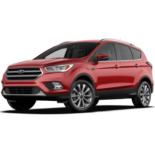 Covorase Auto Ford Kuga (2012-2019)