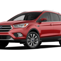 Covorase Auto Ford Kuga (2012-2019)