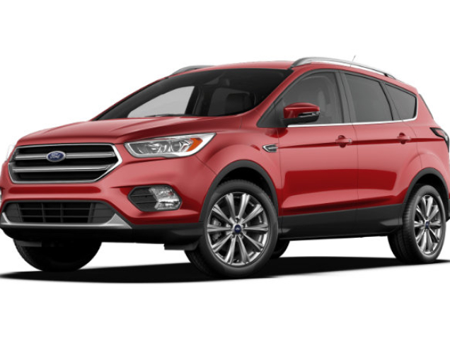 Covorase Auto Ford Kuga (2012-2019)