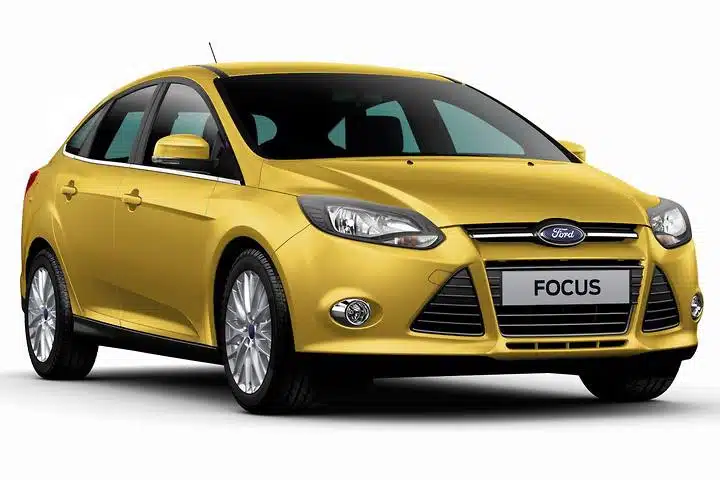 Covorase Auto Ford Focus (2011-2018)