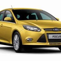 Covorase Auto Ford Focus (2011-2018)