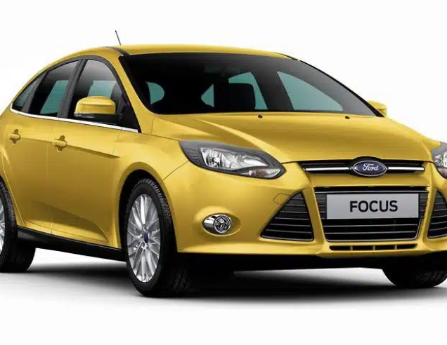 Covorase Auto Ford Focus (2011-2018)