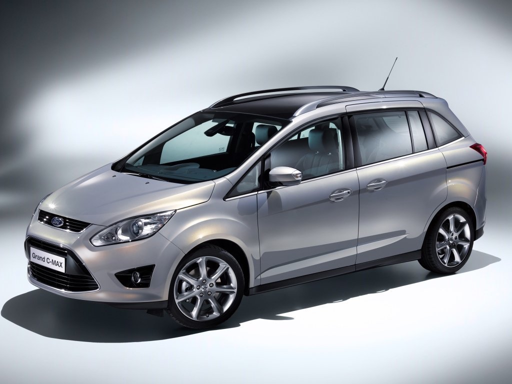 Covorase Auto Ford C-MAX  (2010-2015)