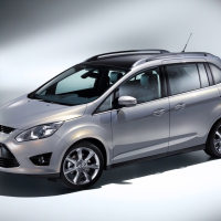 Covorase Auto Ford C-MAX  (2010-2015)