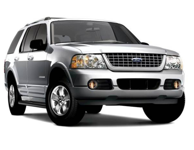 Covorase Auto Ford Explorer (2001-2005)