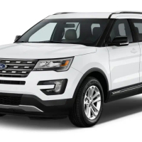 Covorase Auto Ford Explorer (2015-2019)