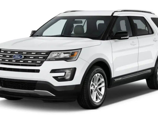 Covorase Auto Ford Explorer (2015-2019)