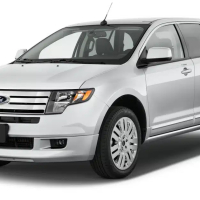 Covorase Auto Ford Edge (2010-2014)