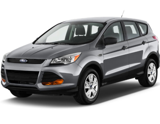 Covorase Auto Ford Escape (2012-2016)