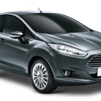 Covorase Auto Ford Fiesta (2013-2019)