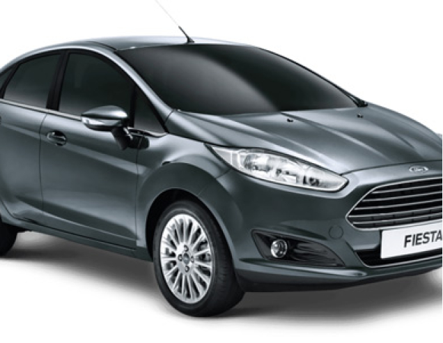 Covorase Auto Ford Fiesta (2013-2019)