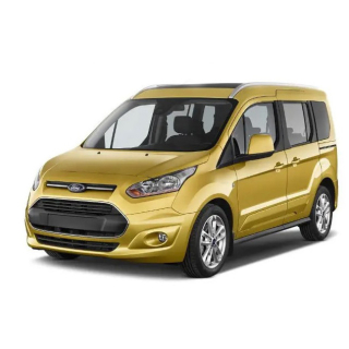 Covorase Auto Ford Tourneo Connect (2012-…)