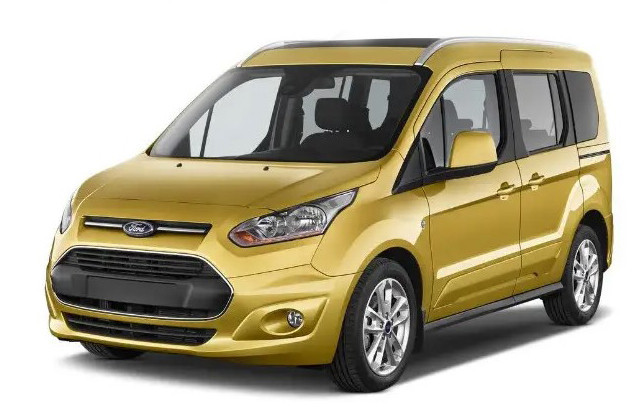 Covorase Auto Ford Tourneo Connect (2012-…)