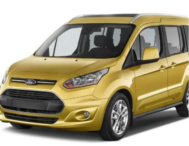 Covorase Auto Ford Tourneo Connect (2012-…)