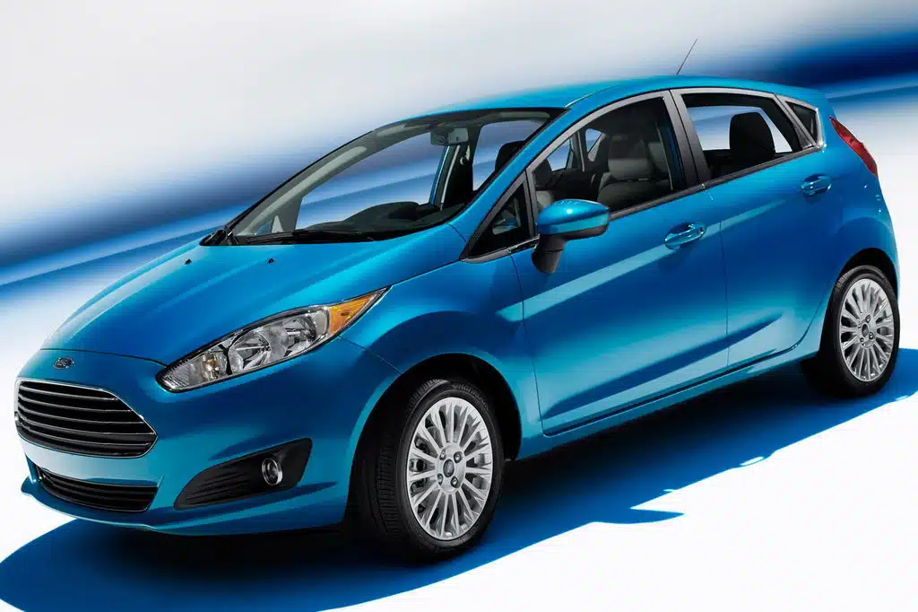 Covorase Auto Ford Fiesta (2012-2017)