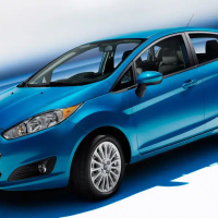 Covorase Auto Ford Fiesta (2012-2017)