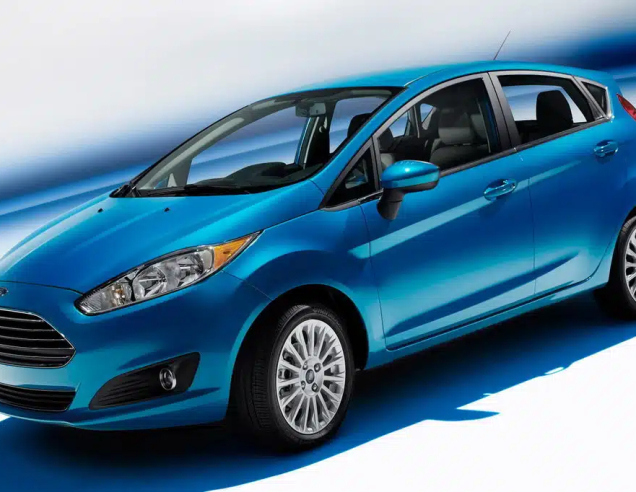 Covorase Auto Ford Fiesta (2012-2017)