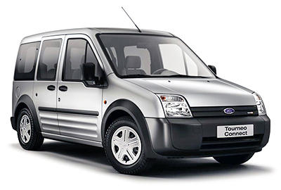 Covorase Auto Ford Tourneo Connect (2009-2012)