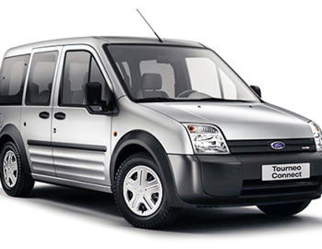 Covorase Auto Ford Tourneo Connect (2009-2012)