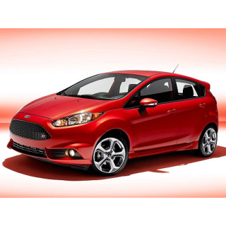 Covorase Auto Ford Fiesta ST (2013-2019)