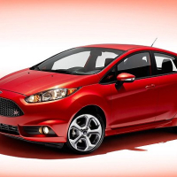 Covorase Auto Ford Fiesta ST (2013-2019)