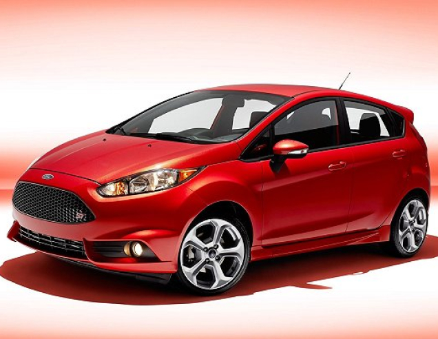 Covorase Auto Ford Fiesta ST (2013-2019)