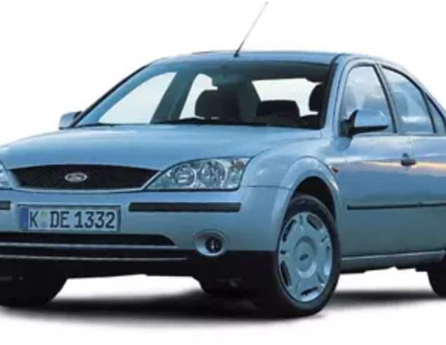 Covorase Auto Ford Mondeo (2000-2003)