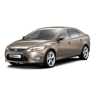 Covorase Auto Ford Mondeo (2010-2014)