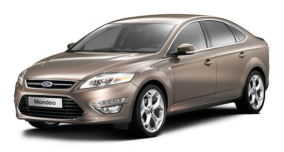 Covorase Auto Ford Mondeo (2010-2014)