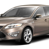 Covorase Auto Ford Mondeo (2010-2014)