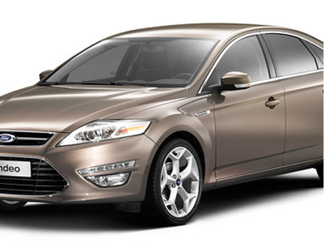 Covorase Auto Ford Mondeo (2010-2014)