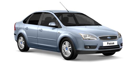 Covorase Auto Ford Focus (2004-2011)