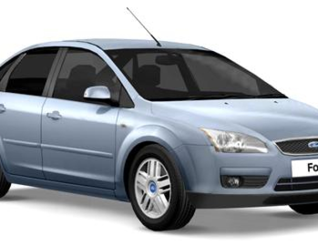 Covorase Auto Ford Focus (2004-2011)