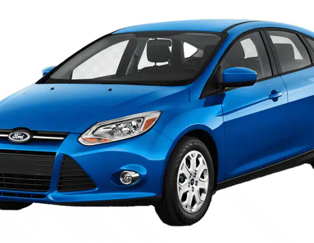 Covorase Auto Ford Focus (2011-2018)