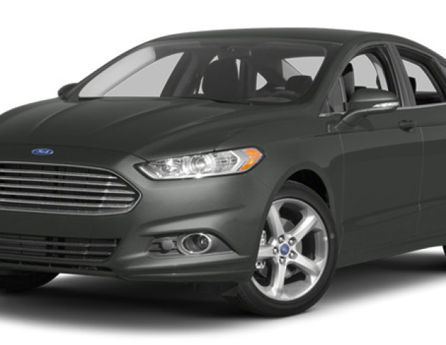 Covorase Auto Ford Fusion (2016-…)