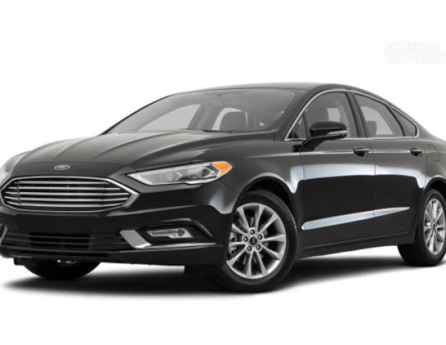 Covorase Auto Ford Fusion Titanium (2017-…)