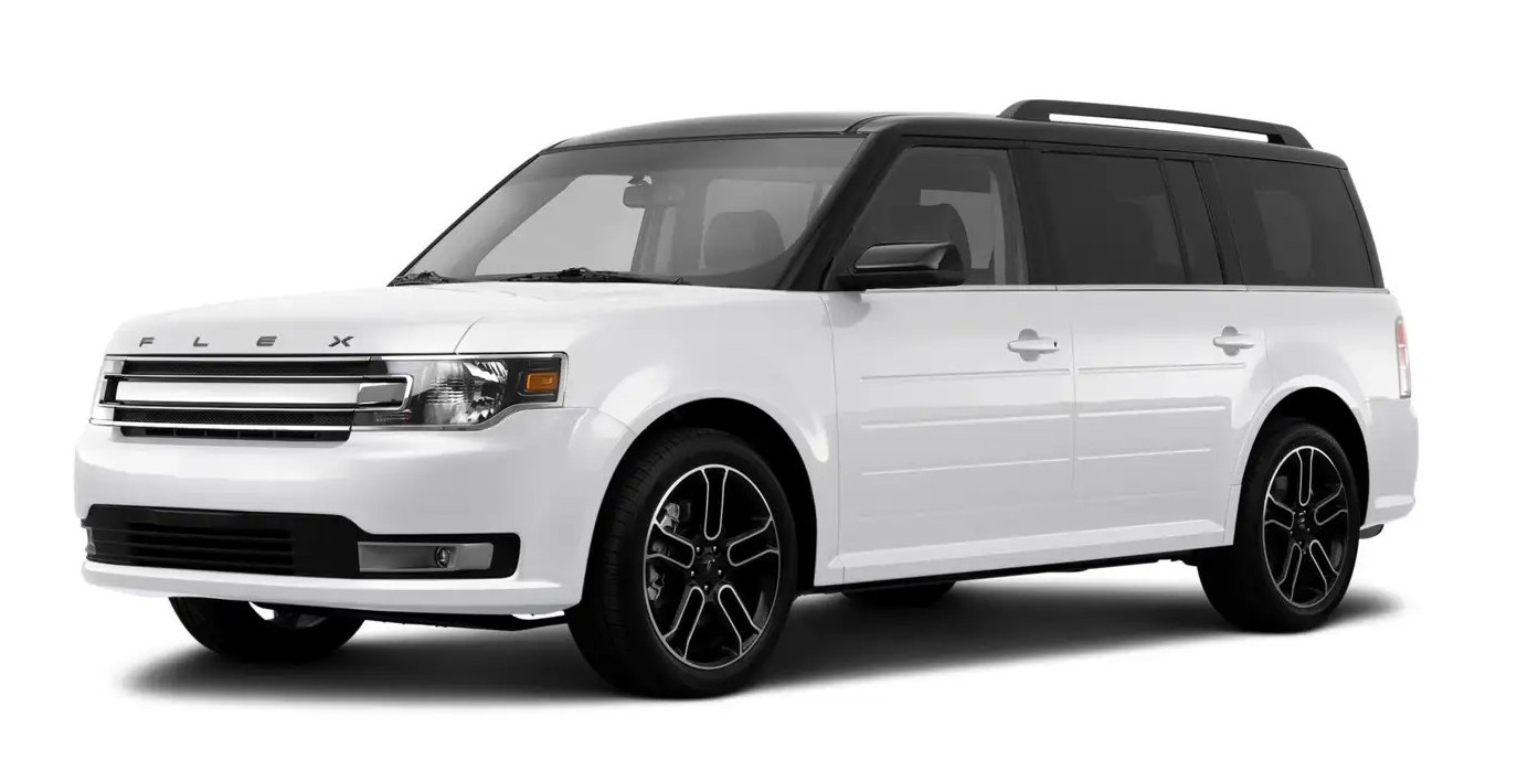 Covorase Auto Ford Flex  (2013-2019)